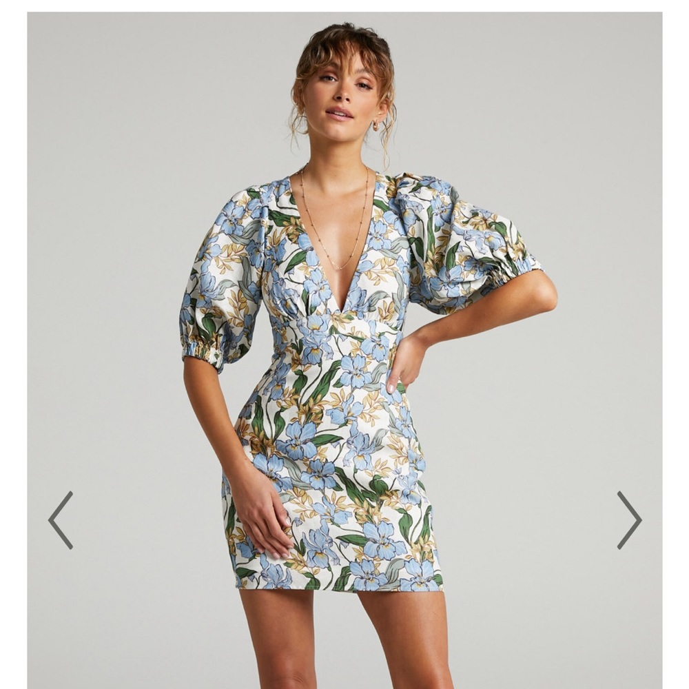 NEW WITH TAGS Showpo Amalie the Label Dress